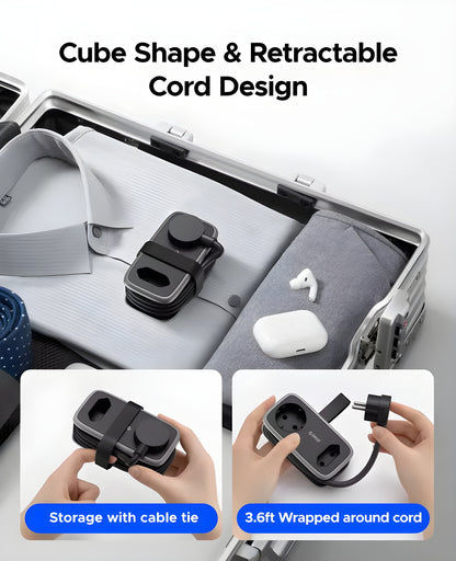 Travel Power Strip